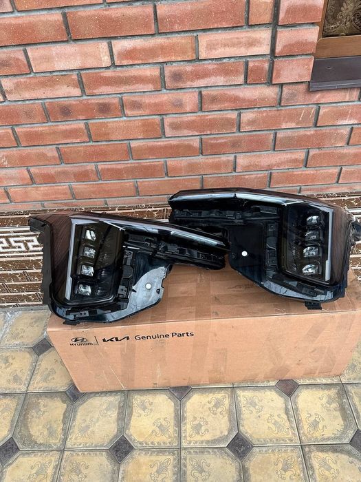 Фара kia sorento