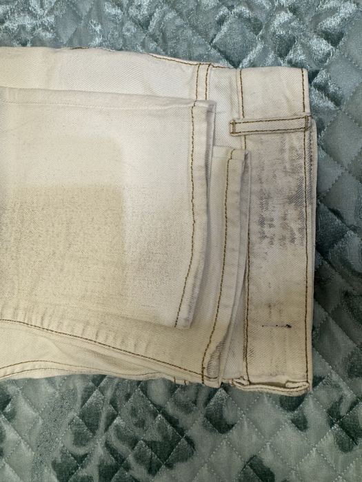 Белые брюки Justcavalli продам Оригинал