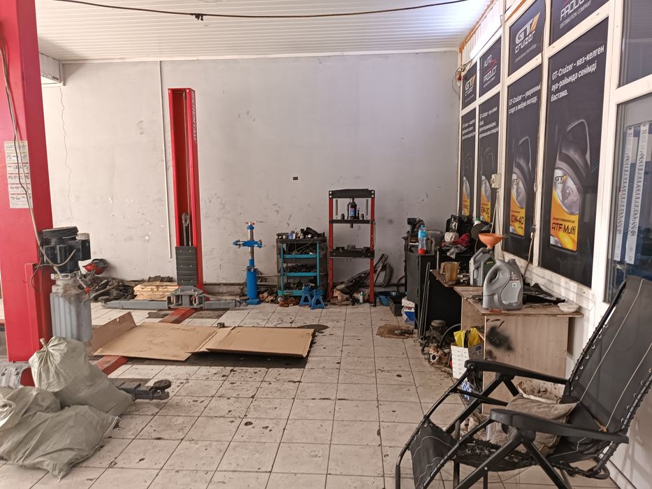 Продам готовый бизнес автосервис