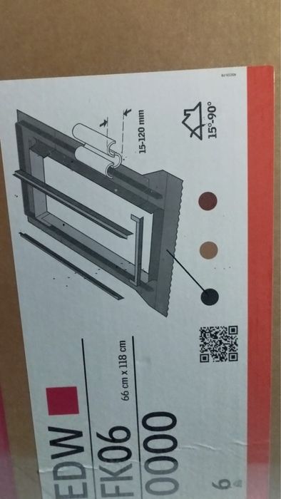 Geam de mansarda Velux