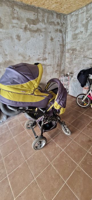 Коляска детская бу