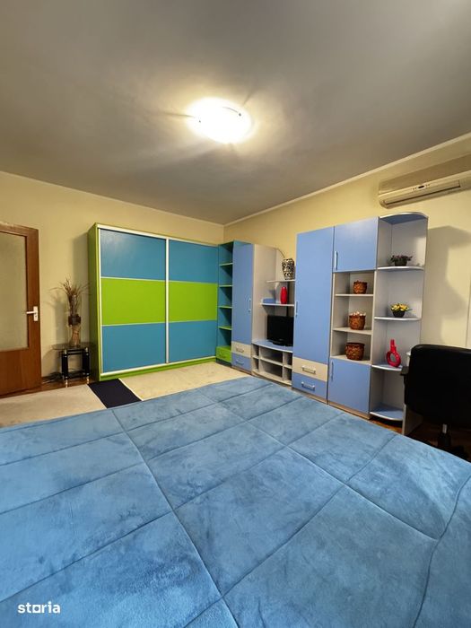 Apartament cu 1 cameră de închiriat – Zona Centrală, Oradea — fotografia 3