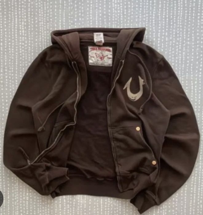 Кофта true religion