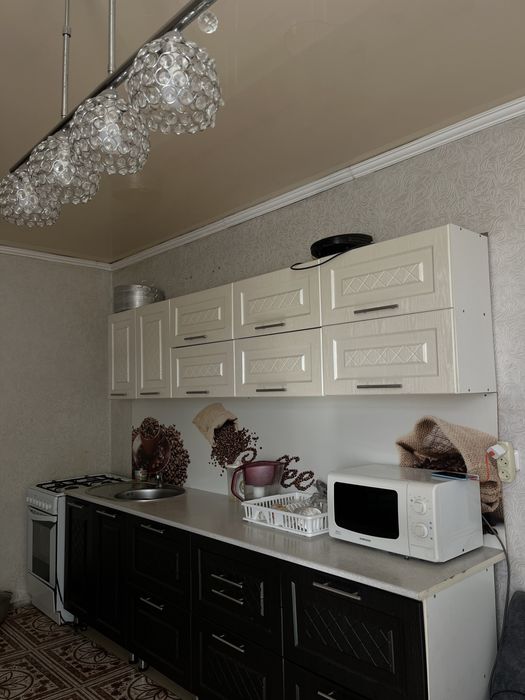 дом в поселке Курминское