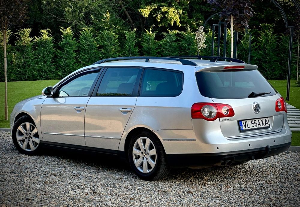 Volkswagen passat b6/ euro5