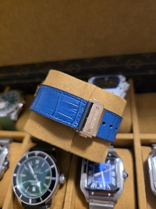 Ceasuri automatice Hub lot premium