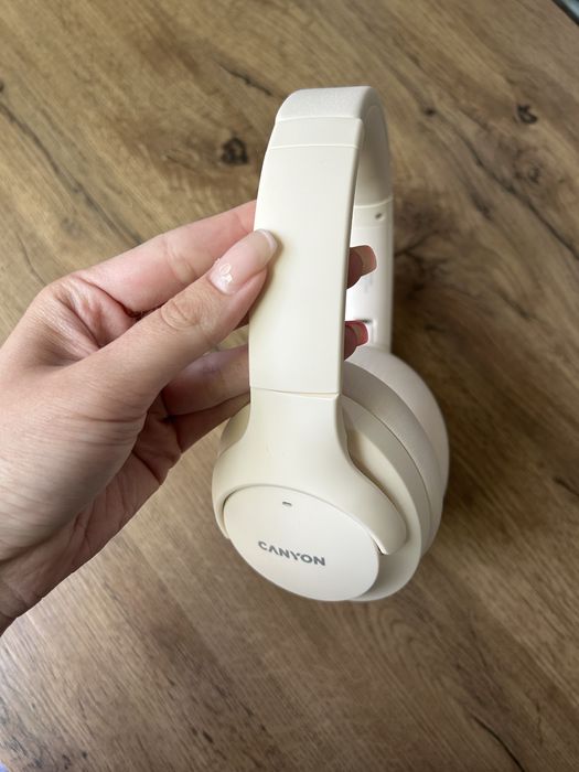 Безжични слушалки Canyon