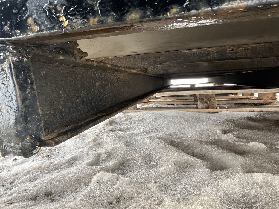 Продам борт будка 4.20