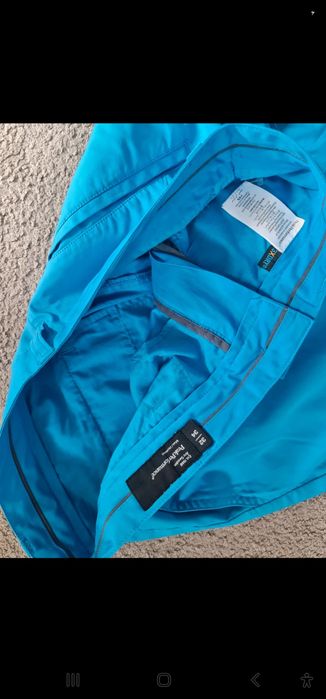 Vand pantaloni outdoor Mammut xxl