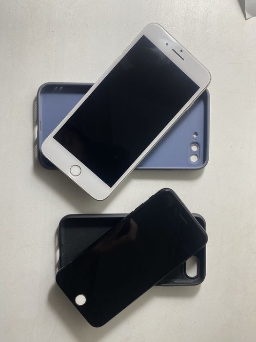 Продам телефоны айфон 7+ и вроде айфон 7