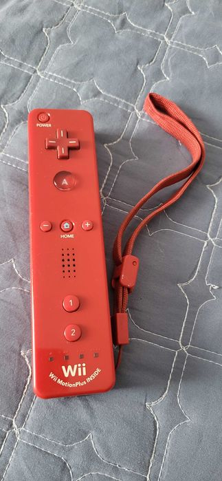 Wii rvl-036 Maneta Controler NINTENDO WII naturale