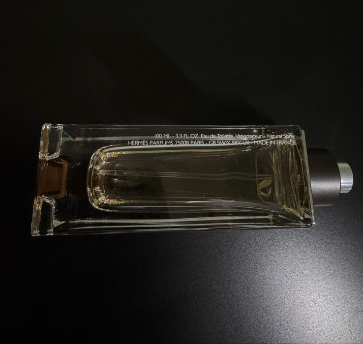 Parfum Terre d’Hermes eau de toilette