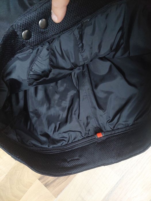 Pantaloni moto de barbat Hein gericke,textil,marime 52