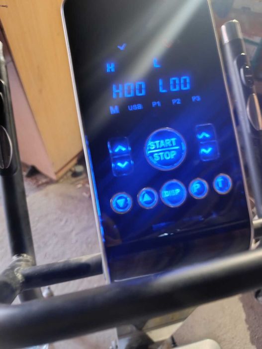 Вибромасажор Vibro fit за части