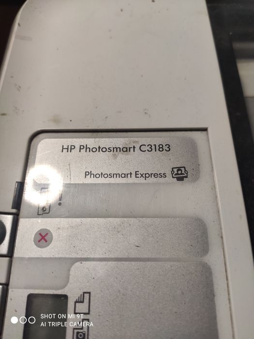 Продам принтер HP на запчасти