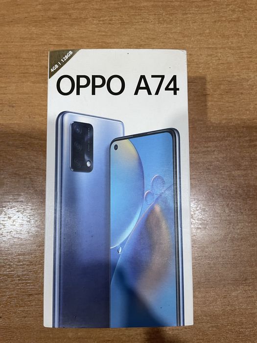 Продам телефон Oppo A 74