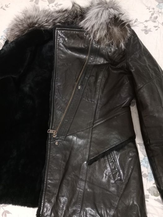 Продам дублёнку автоледи