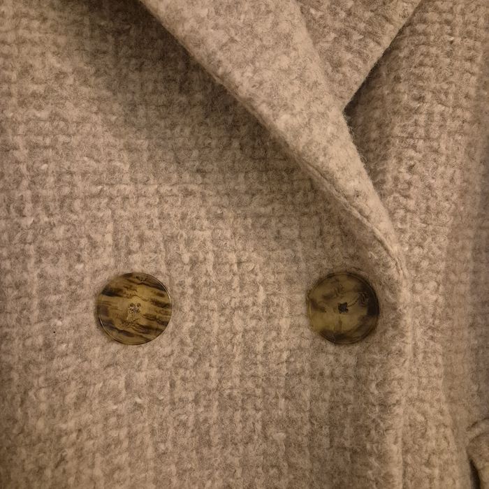 Разкошно палто на ZARA L-XL