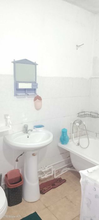 2 хонали уй ижарага берилади