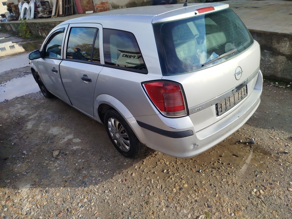 Опел астра Х 1.7CDTI