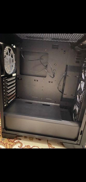 Корпус Antec nx600 модель