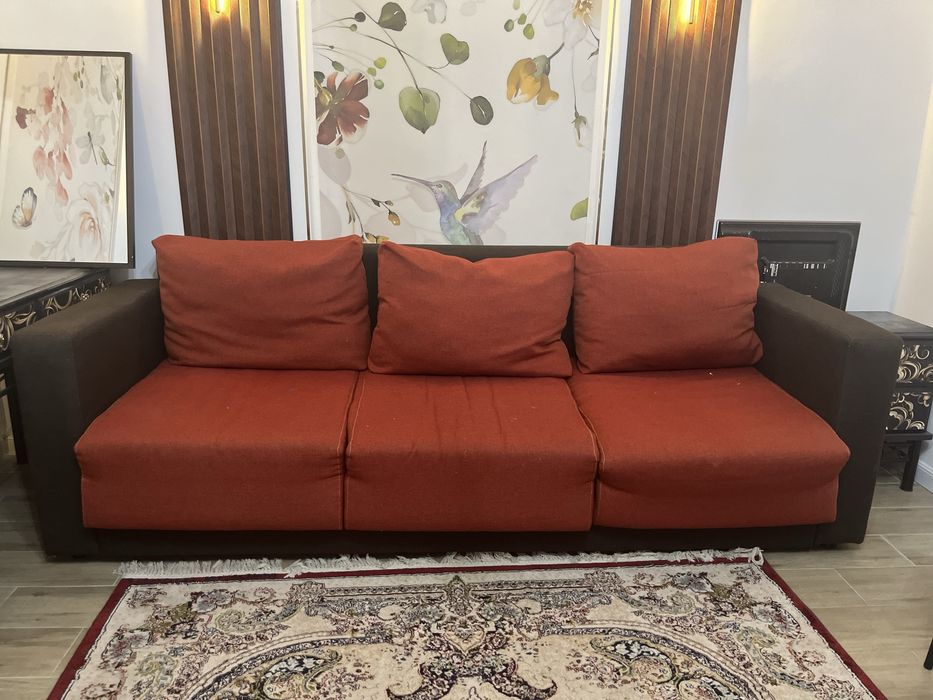 Продам диван, не раскладывается