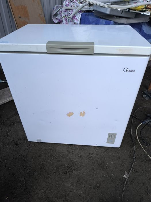 Морозильник с доставкой