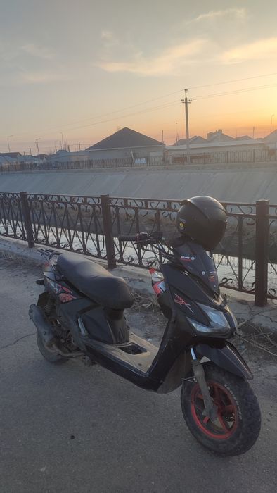 Самурай 150cc Leopard