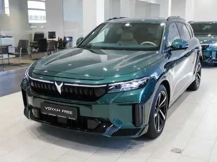 voyah free hybrid 318 km 30% boshlangich tolov bilan nasiya asosida