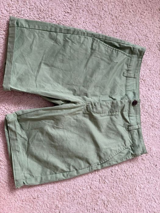 Pantaloni scurti verde menta, Asos, barbati, S