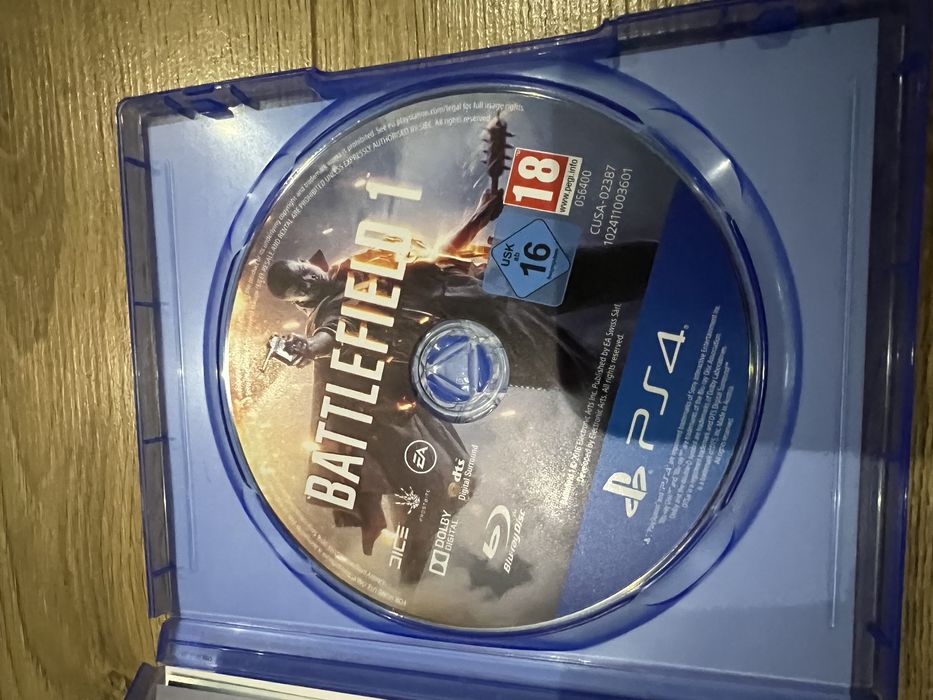 Игри за playstation 4/5