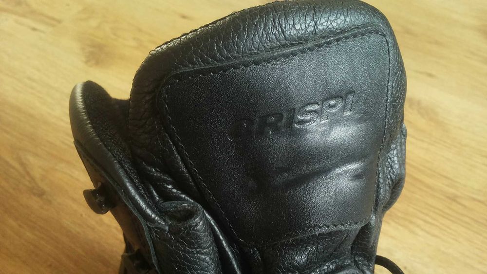 CRISPI BESSEGGEN 2.0 GORE-TEX Leather Boots размер EUR 44 обувки водонепромокаеми - 2400