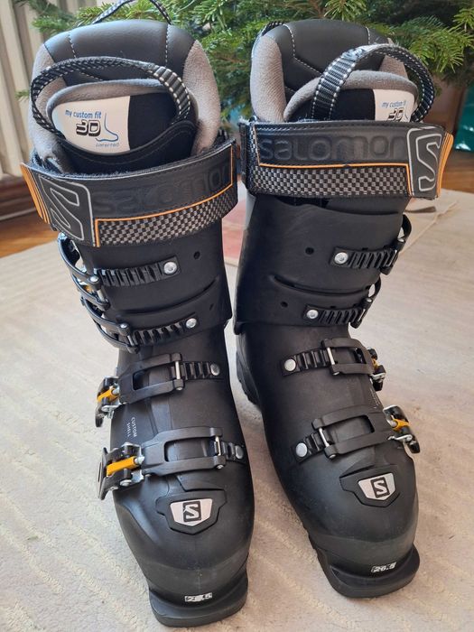 Clapari Salomon XPro 120, nr 26,5