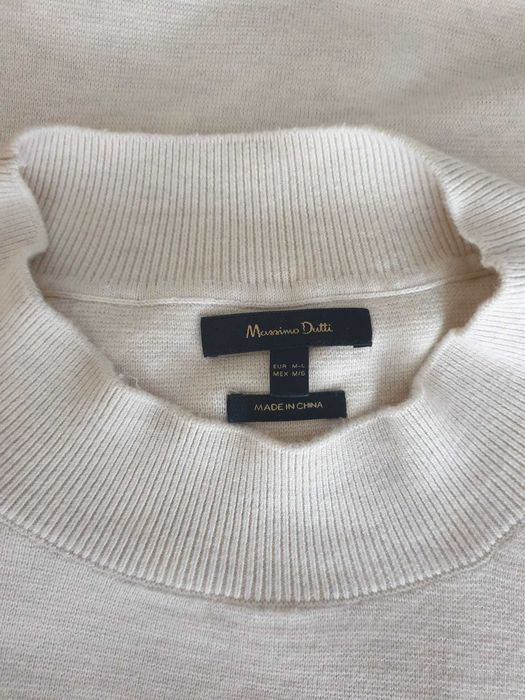 Пуловер Massimo Dutti