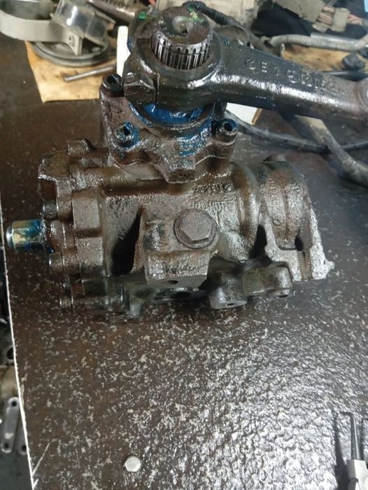 Ремонт рулевых реек