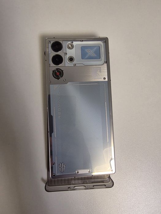 Игровой zte nubia red magic 10s pro