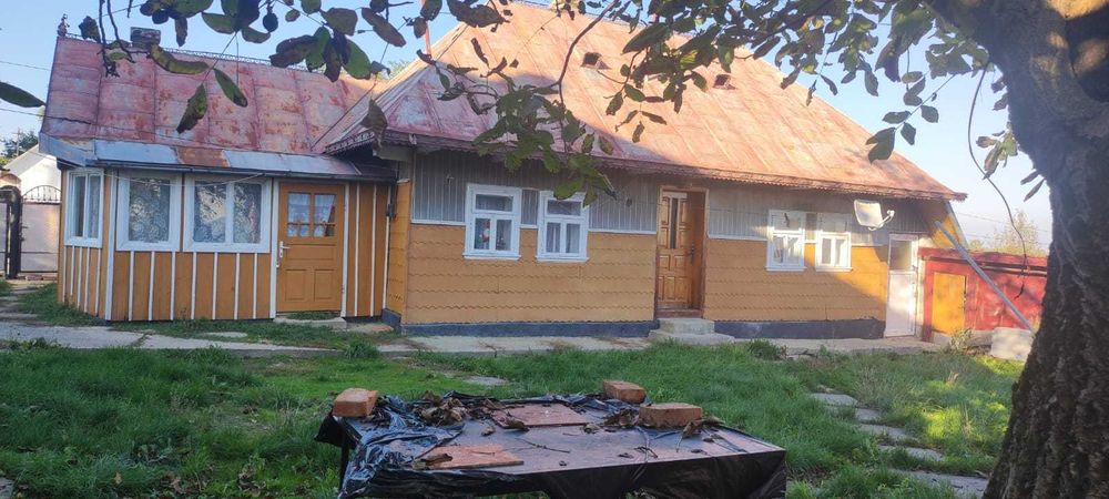 Casa + Teren comuna Balcauti, Sat Gropeni, judetul Suceava