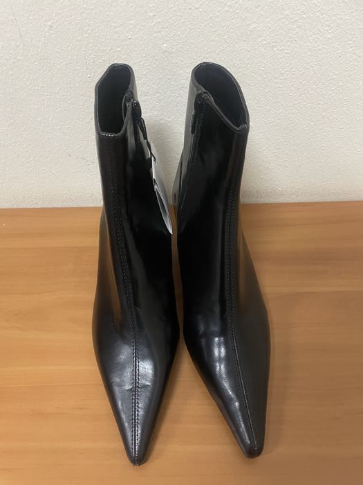 MANGO нови черни боти