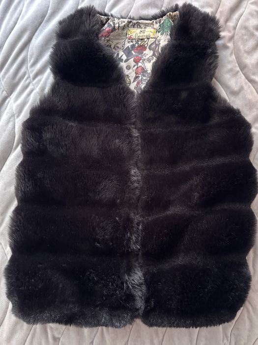 Пухено елече- размер L