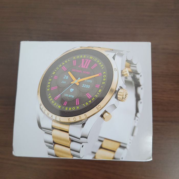 Smartwatch Michael Kors