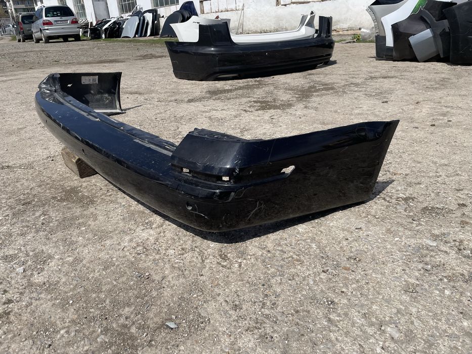 Задна броня за Volkswagen Caravelle T5 T6 Фолксваген Каравеле 2012-2019г 2бр