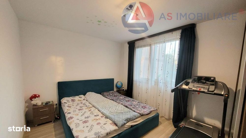 Apartament modern cu 2 camere, parcare inclusă, Tractoru – Zona Coresi