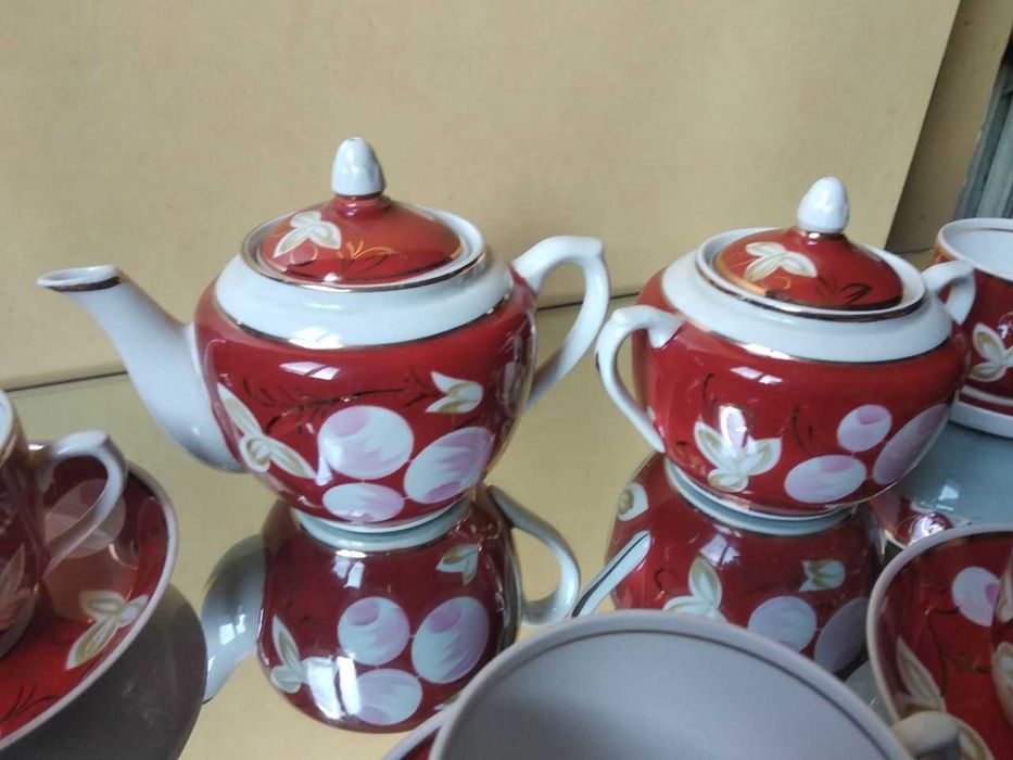 Сервиз Вербилки 14 предметов