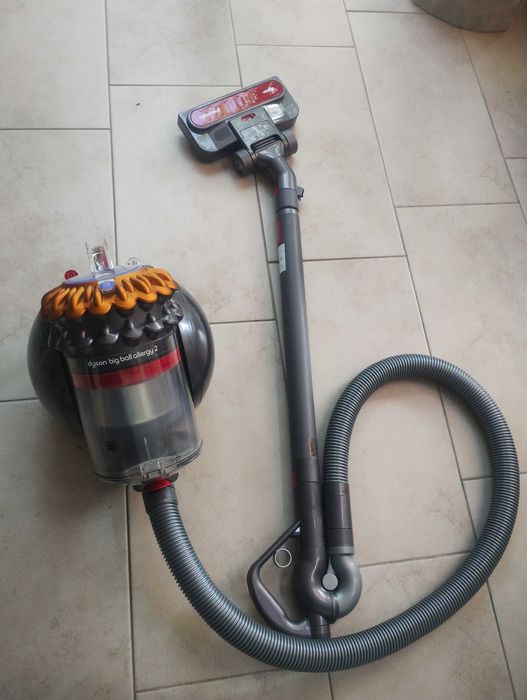 Dyson big ball allergy 2