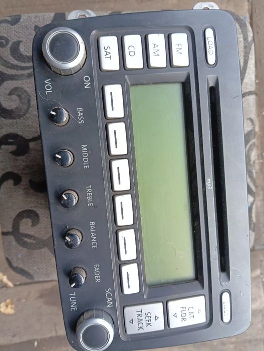 Оригинал маг от пассат б 6.7.сс