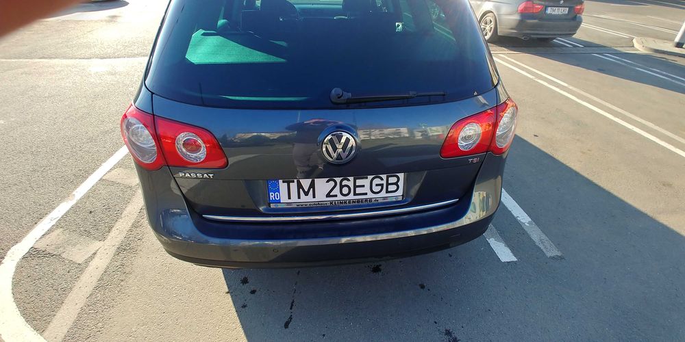 Volkswagen Passat 1.8 TSI B6 2009 Defecta, trebuie reparata !