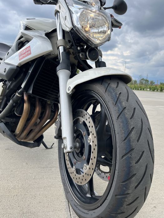 Vand Yamaha xj6n a2