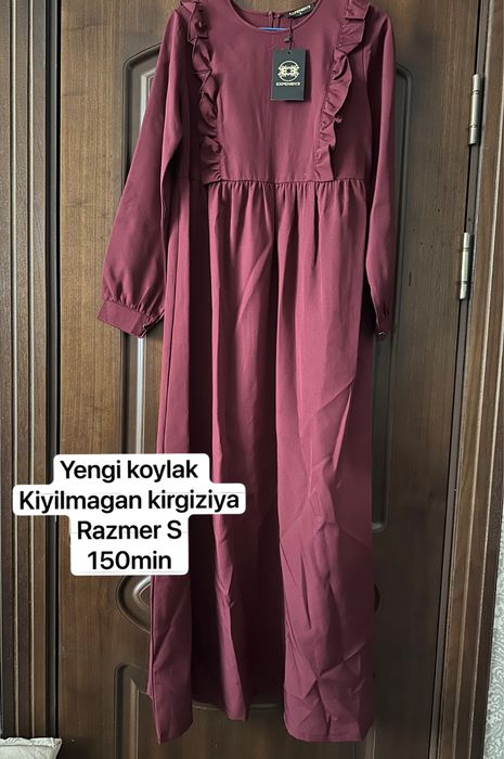 Koylak YANGI kiyilmagan