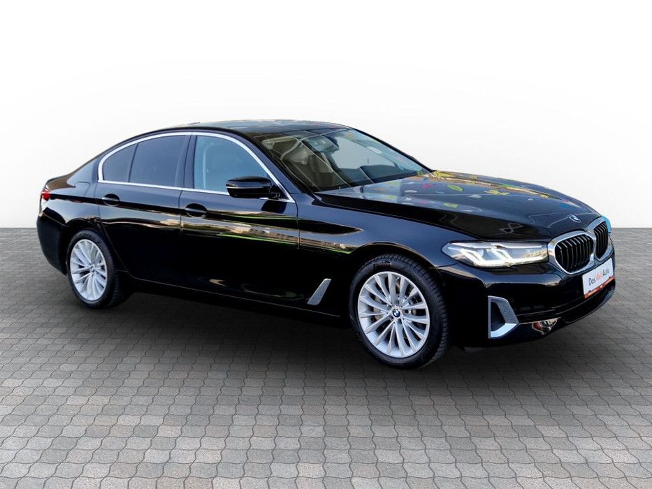 BMW Seria 5 2021 benzină, 33.990 € — imagine 25