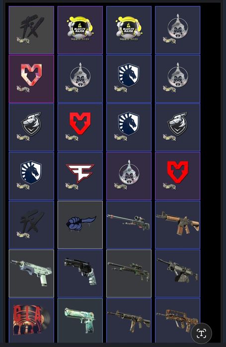 бесплатные скины кс 2